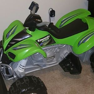 12v 4wheeler