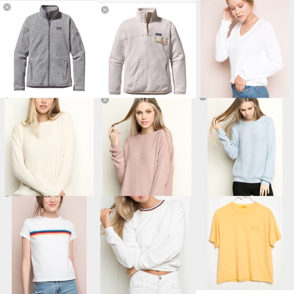 ISO list-please do not buy !
