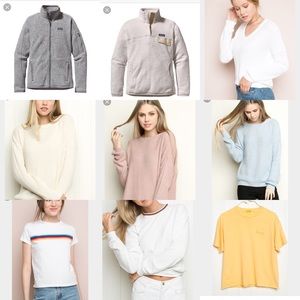 ISO list-please do not buy !