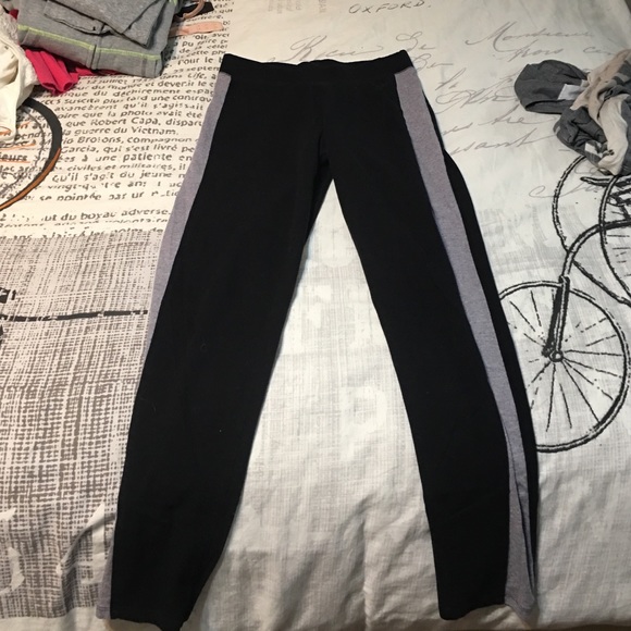 Pink leggings
