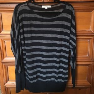 Loft Striped Sweater
