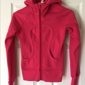 Lululemon Hoodie with Zip Size 2