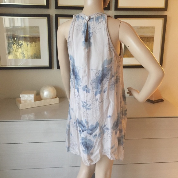 Silk dress size S - Picture 2 of 4
