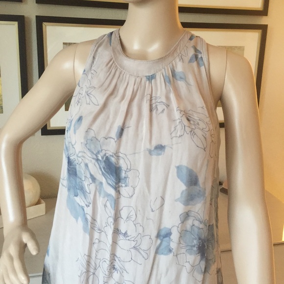 Silk dress size S - Picture 3 of 4