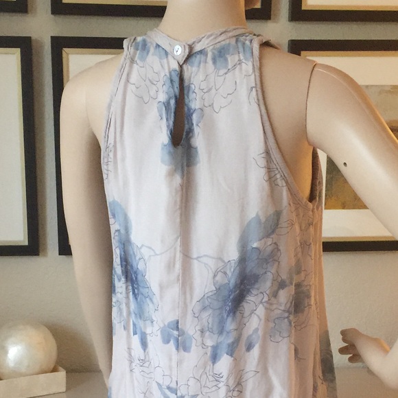 Silk dress size S - Picture 4 of 4