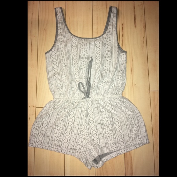 Forever 21 romper