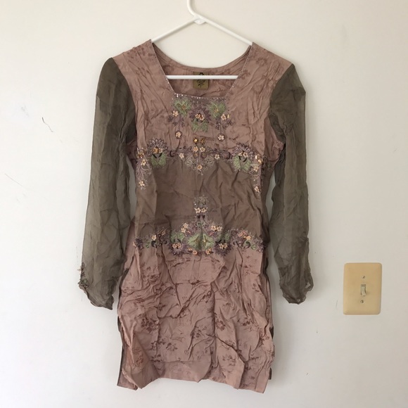 Pakistani shirt