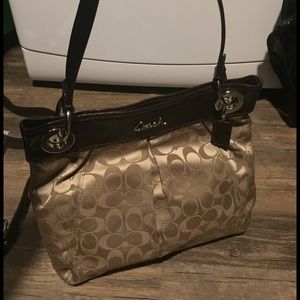Authentic coach bag
