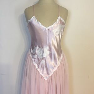 Stunning Victoria's Secret designer gown!!