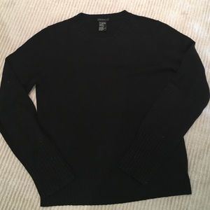 Theory silk/cashmere sweater
