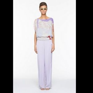 DVF Diane Von Furstenberg Athos pants