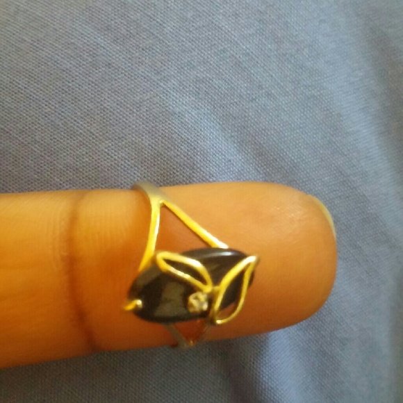 Opal ring