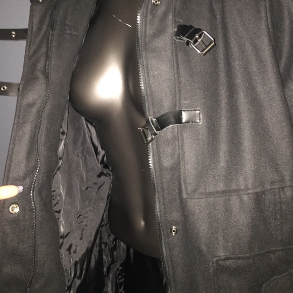 nwt Plus size pea coat - Picture 2 of 3