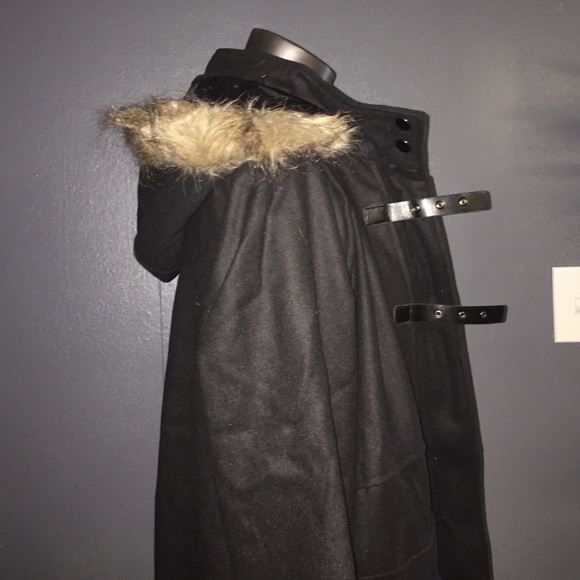 nwt Plus size pea coat - Picture 3 of 3