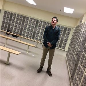 Meet your Posher, William