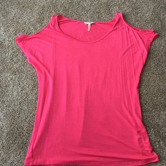 Short sleeve shirt
