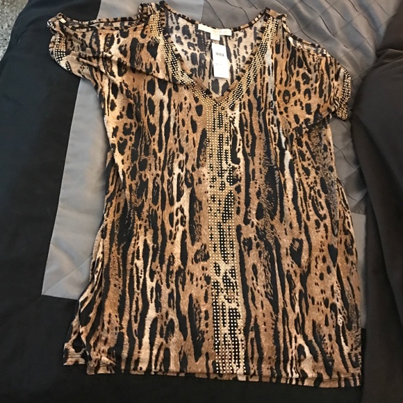 Cool night out shirt