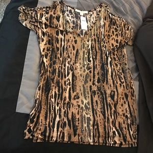 Cool night out shirt