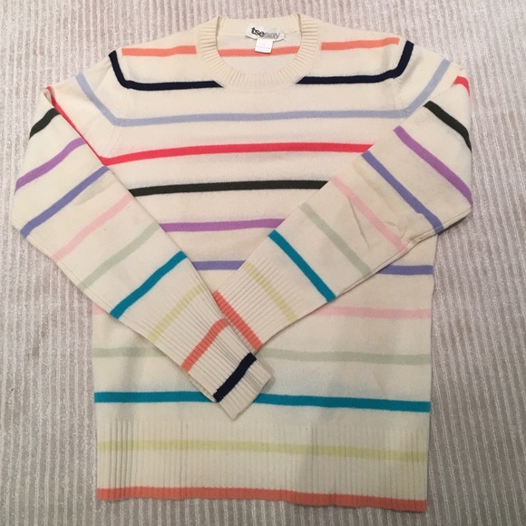 TSE Say Cashmere Sweater