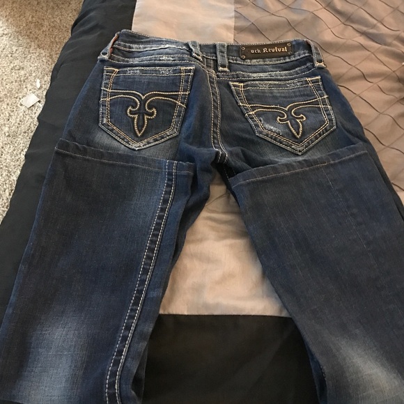 Rock revival Janet boot cut