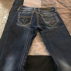 Rock revival Janet boot cut