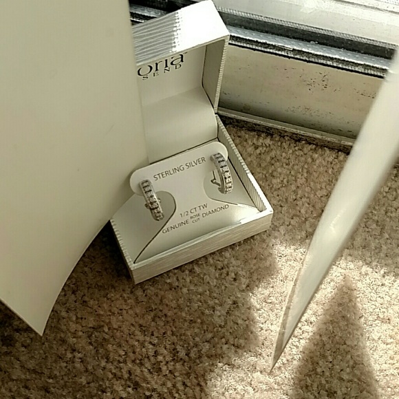 Earrings. NEW never worn price slash
