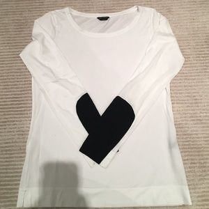 Club Monaco long-sleeved t-shirt