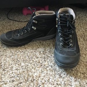 Hiking boots
