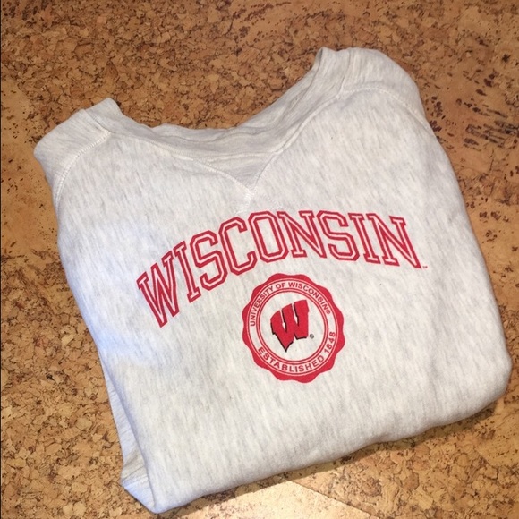 Wisconsin Crewneck