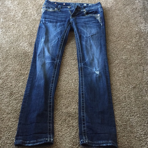 Miss Me jeans
