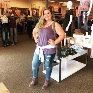 Meet your Posher, Bailey