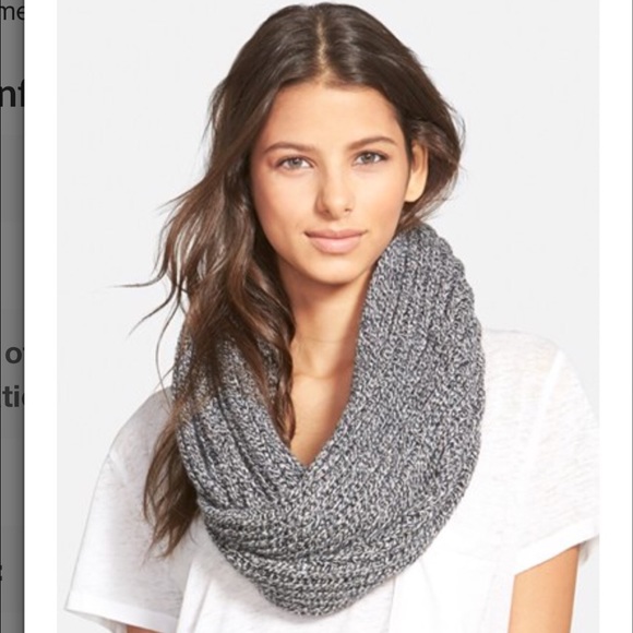 Brand new Madewell Softest Ribbed scarf