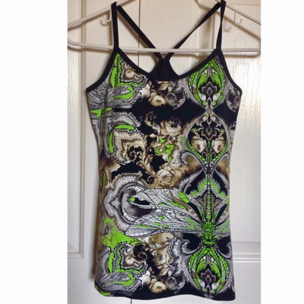 NWOT X By Gottex Tank Top