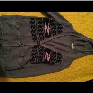 Roxy sweater