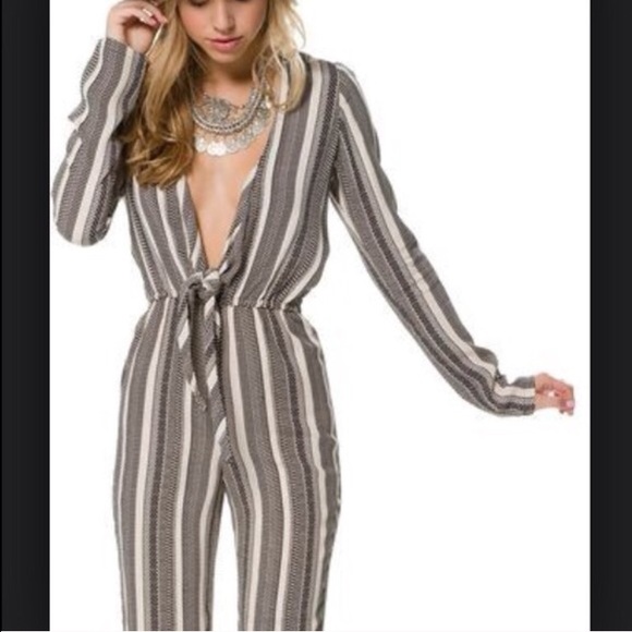 Stone Cold Fox Stardust Jumpsuit