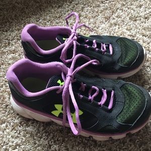 Under Armour shoes