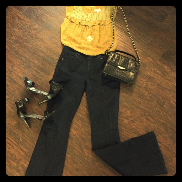 Blue jeans!