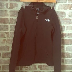 The North Face Fleece Sweater.