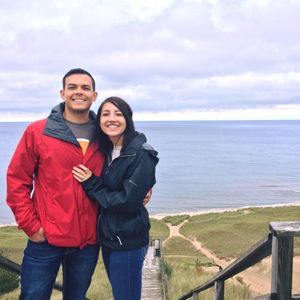 Meet your Posher, Brian