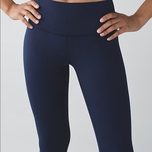Lululemon High Times Pant in Navy