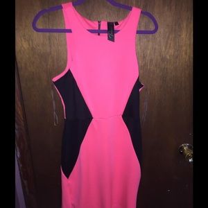 CHARLOTTE RUSSE SIZE 11 DRESS WORN ONCE