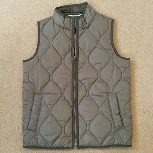 Land's End Kids Vest, Size small (8).