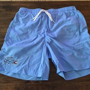 Men's swim trunks