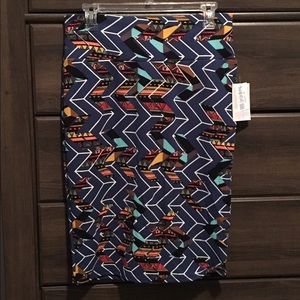 Lularoe Cassie skirt M