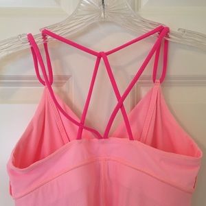 Lulu strappy back tank