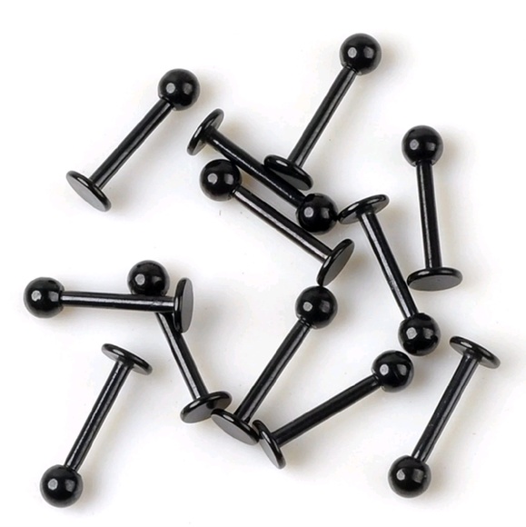Labret Rings