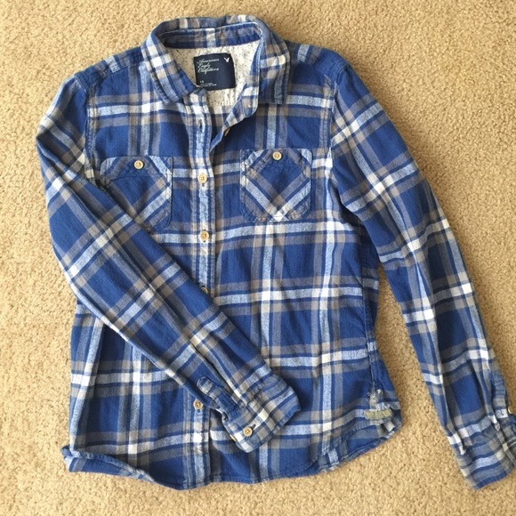 AEO flannel