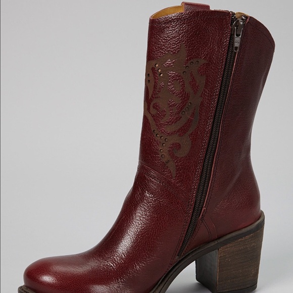 men's 3 inch heel cowboy boots