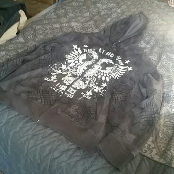 Mens hoodie