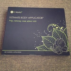 It Works Body Applicator 4 Applications NEW